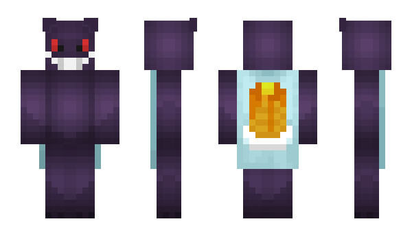Minecraft skin BHOPxSLINKYxUSER