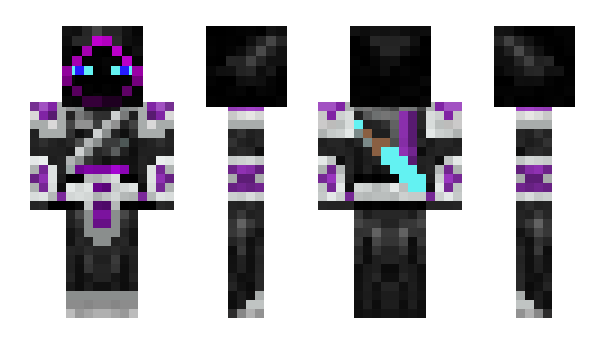 Minecraft skin MOOBACK2