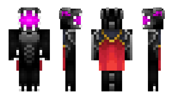 Minecraft скин по нику MagicGarden