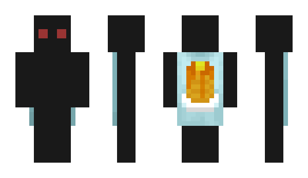 Minecraft skin yaadi