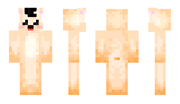 Minecraft skin blshadow