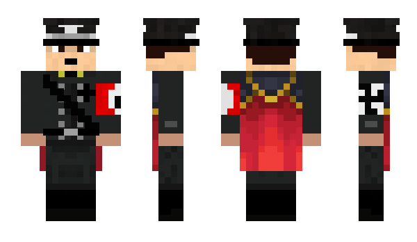 Minecraft skin grabsno