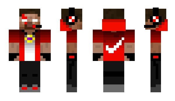 Minecraft skin geedude23