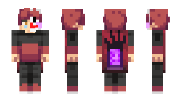 Minecraft skin scandaII