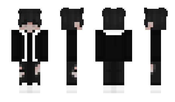 Minecraft skin marcelone2