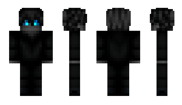 Minecraft skin 6_66