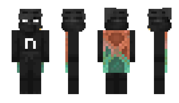 Minecraft скін по ніку ItsMinuteTech