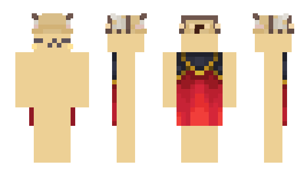 Minecraft скин по нику hidders