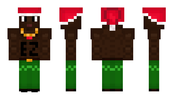 Minecraft скин по нику karakoll