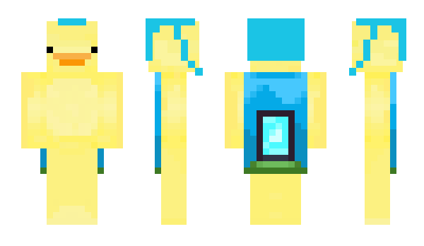 Minecraft скин по нику bstian