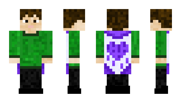 Minecraft skin skimQ