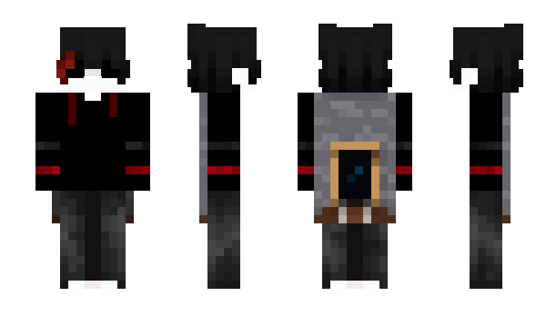 Minecraft скин по нику Abysszpvp