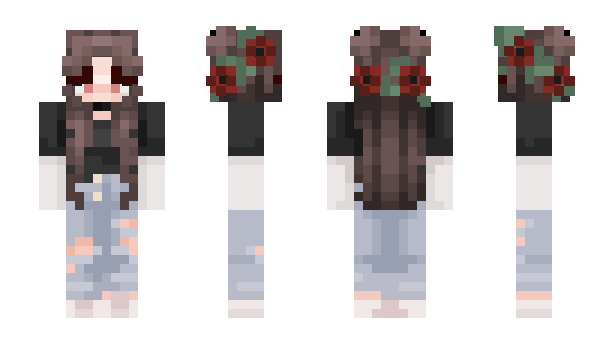 Minecraft skin Toasty_Bagels