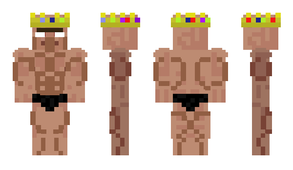 Minecraft skin springbonie