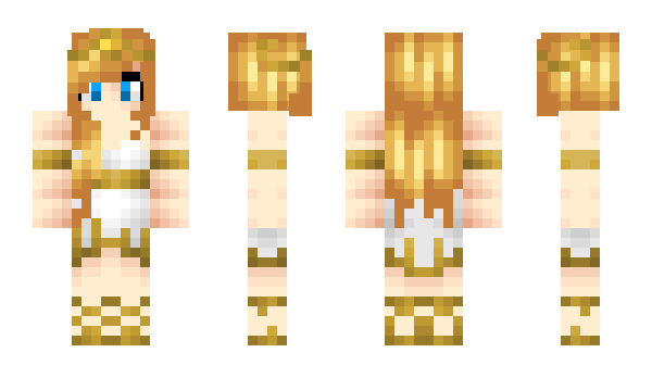 Minecraft skin 1ELIA