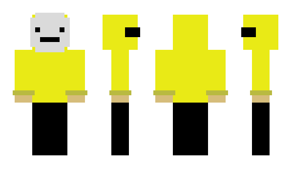 Minecraft skin Lollllllll