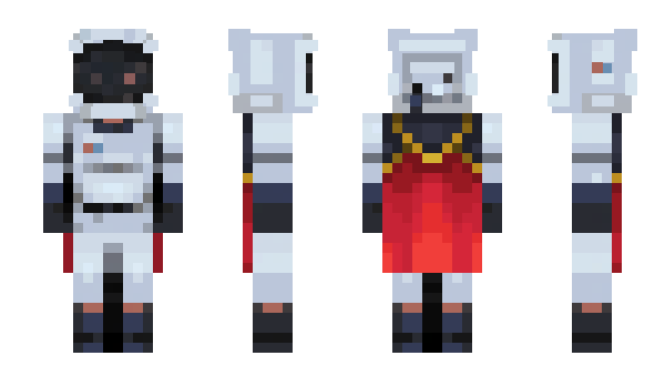 Minecraft скин по нику Eddytuff