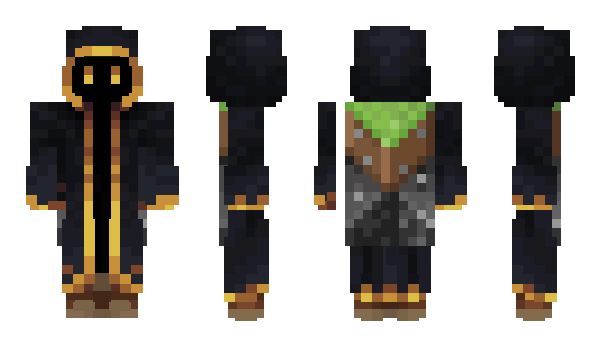 Minecraft skin Simple993