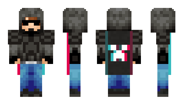 Minecraft skin C4182005