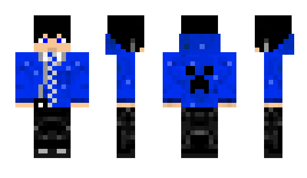 Minecraft скін по ніку DeVioDe