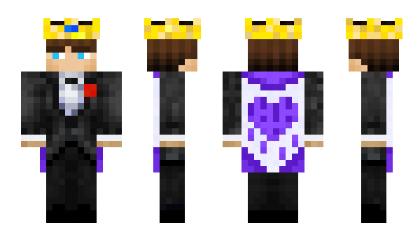 Minecraft skin rRodo