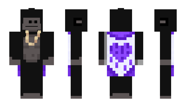 Minecraft skin Guerillas