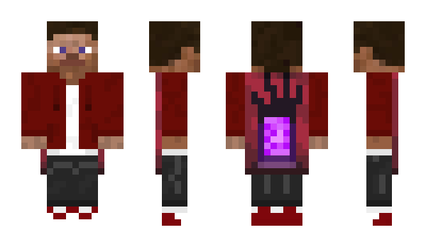 Minecraft skin sum_knight