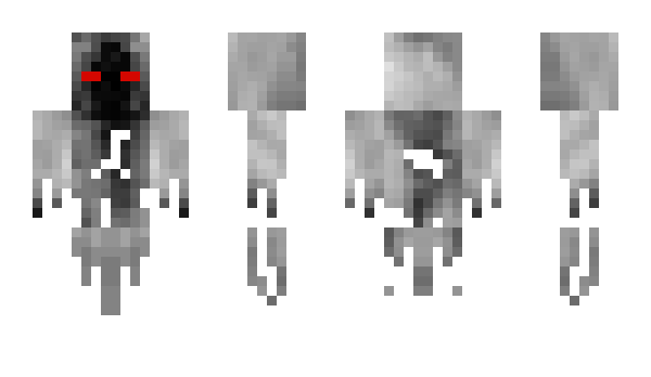 Minecraft skin wraithleader0