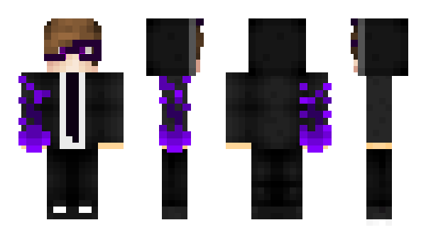 Minecraft skin iKaaNGameRG