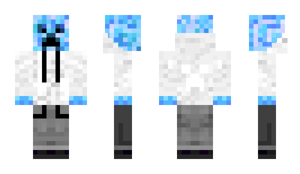 Minecraft skin LegendDev