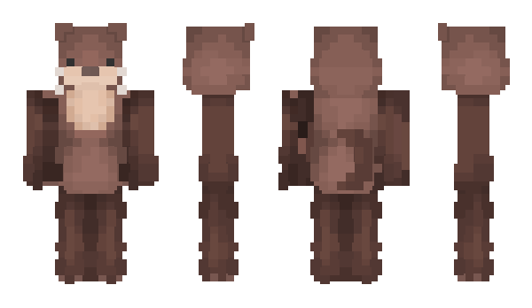 Minecraft skin DanyPi
