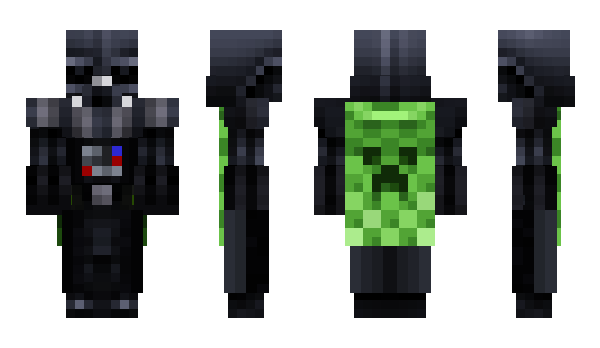 Minecraft skin VIP_5