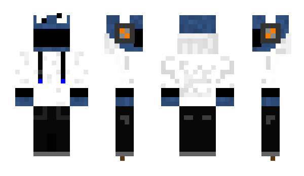 Minecraft skin george_128