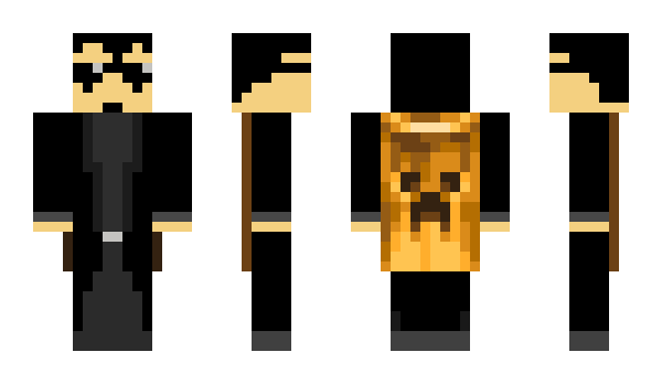 Minecraft скин по нику sift101