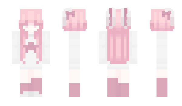 Minecraft skin 47tte