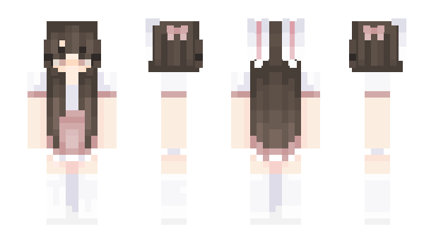 Minecraft skin 777suggar