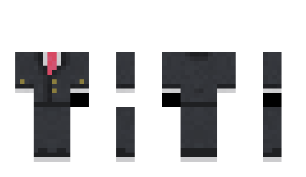 Minecraft skin DJVV12