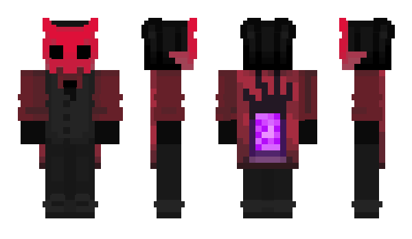 Minecraft skin TimelessVibes
