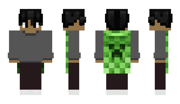 Minecraft скин по нику cryoSelenic