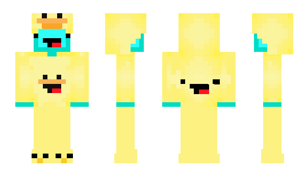 Minecraft скін по ніку 2k27