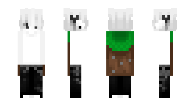 Minecraft скін по ніку ht1gibble