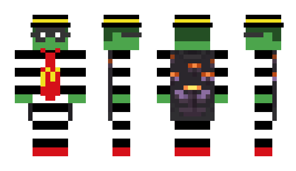 Minecraft skin TonyMan2011