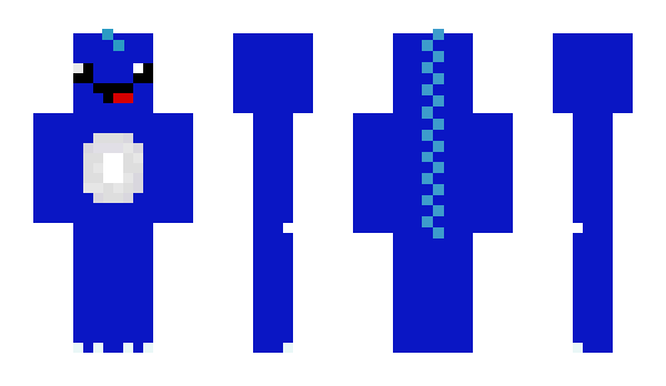 Minecraft скин по нику Mr_Sleepy