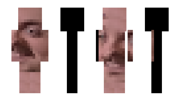 Minecraft скин по нику xXmickeyXx
