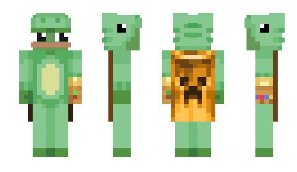 Minecraft скин по нику 3013