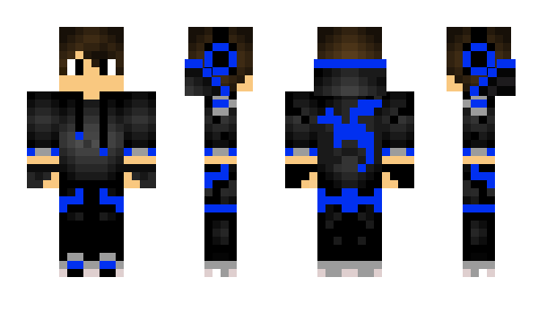 Minecraft skin alvvaariito