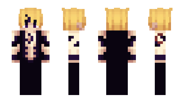 Minecraft скин по нику CareTC