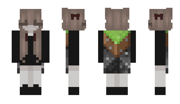 Minecraft скин по нику KenMC_68