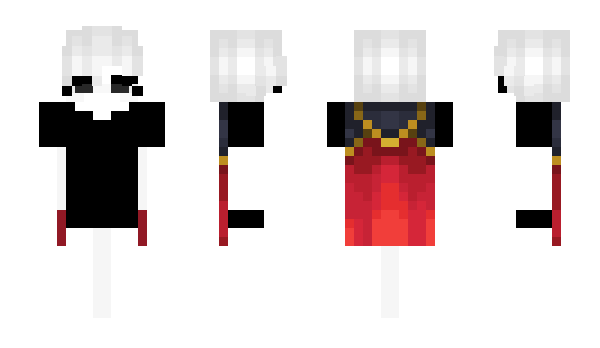 Minecraft skin djeb