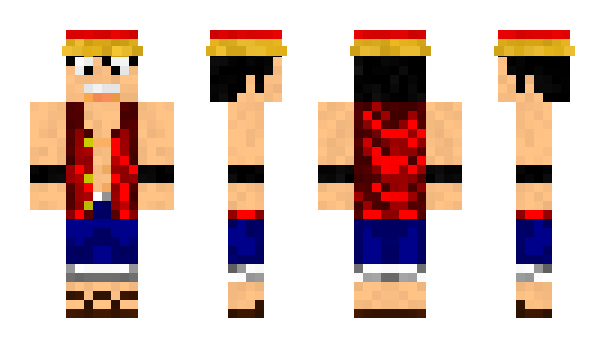 Minecraft skin Al_Elmos